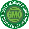 Genetically modified organism free